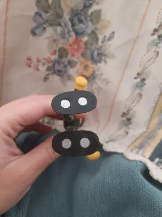 Muñeco buceador articulado Front Porch Toys