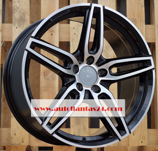 1474 KIT DE 4 LLANTAS MERCEDES AM VARIOS T