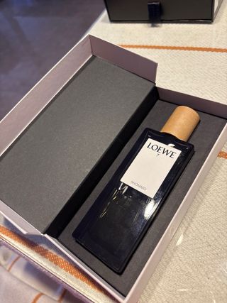 Perfume Loewe 7 Anónimo EDP 50ml Caja Original