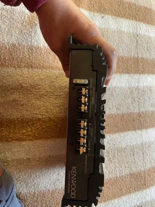 Etapa de Sonido Kenwood 350W KAC-629S