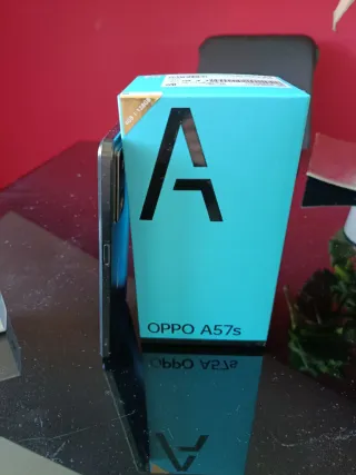 OPPO A57s 128GB Negro