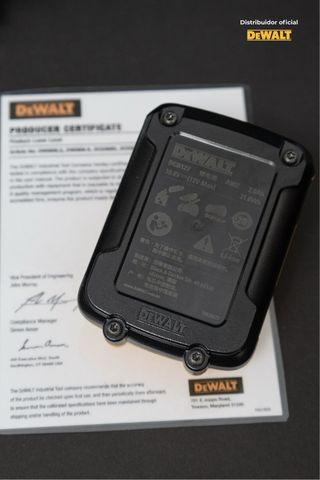 Nivel Láser DeWalt 360 Original + Factura