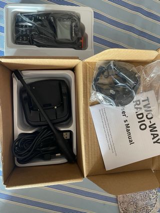 Walkie Talkie Quansheng UV-K5