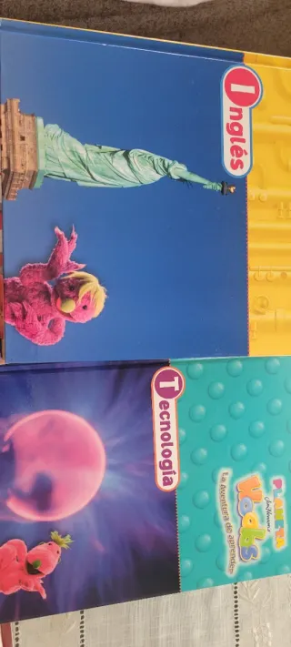 Enciclopedia Planeta Hoobs (Ed.inf y Primaria )