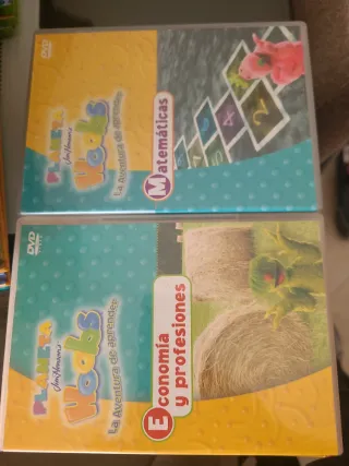 Enciclopedia Planeta Hoobs (Ed.inf y Primaria )