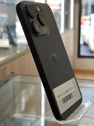 iPhone 15 Pro 256GB Garantia