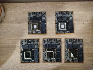 Tarjetas Gráficas AMD HD 5750 1GB (5 Unidades)