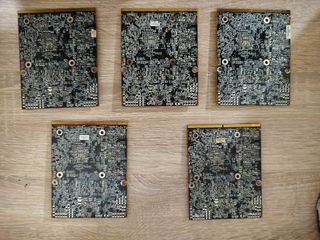 Tarjetas Gráficas AMD HD 5750 1GB (5 Unidades)