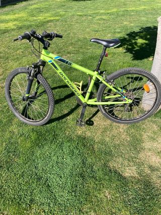 Bicicleta Rockrider 20 pulgadas