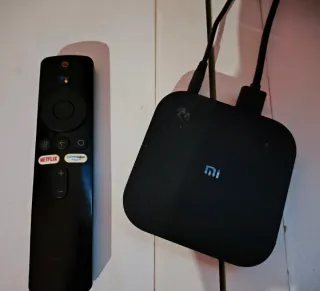 Xiaomi Mi Box S 4K Android TV