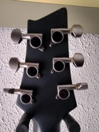 Cort EVL A6 BKS Guitarra Electroacústica