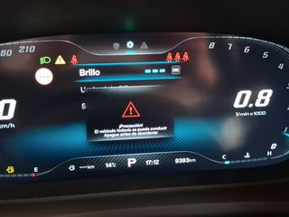 MG HS 1.5T AUTOMATICO COMFORT