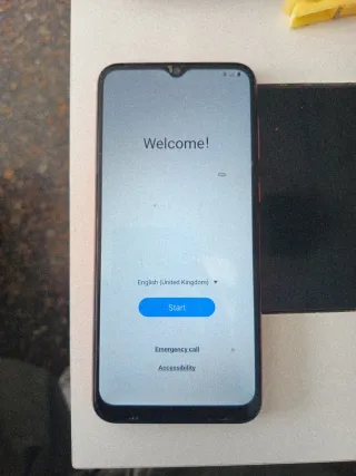 Samsung Galaxy A03 Core 32GB Dual Sim