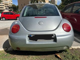 Volkswagen Beetle 2003