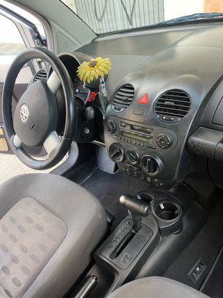 Volkswagen New Beetle AUTOMATICO