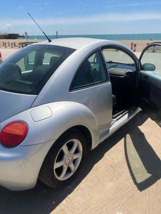Volkswagen New Beetle AUTOMATICO