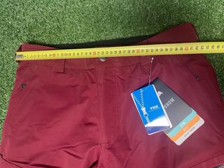 Pantalón Esquí GSOU SNOW Granate Talla M