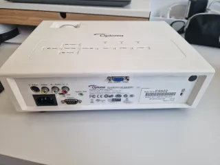 Proyector Optoma Blanco