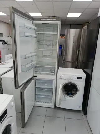 OFERTA COMBO NEVERA Y LAVADORA CON GARANTÍA