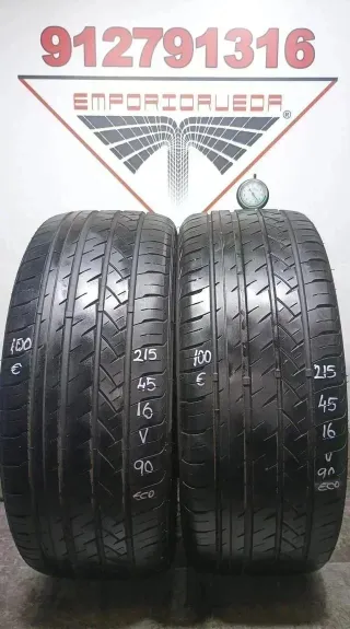 *215 45 16 V ARIVO RUEDA ECONOMICA BARATA