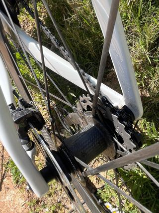 Lightweight Obermayer EVO Schwarz ED tubeless