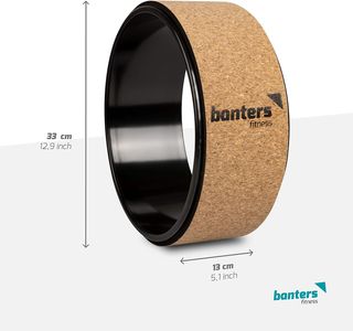 Rueda Yoga Pilates Corcho Banters