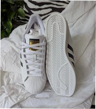 Adidas Superstar Blancas Talla 42