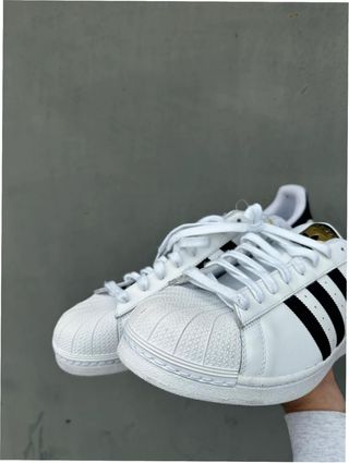 Adidas Superstar Cloud White Core Black Talla 36