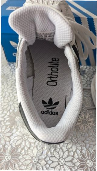 Adidas Superstar Cloud White Core Black Talla 43