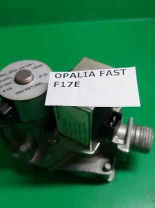 REPUESTOS DE CALDERA SAUNIER OPALIA FAST F17 E