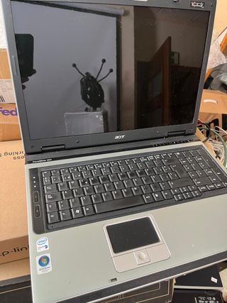 Portátil Acer TravelMate 5620 per parti