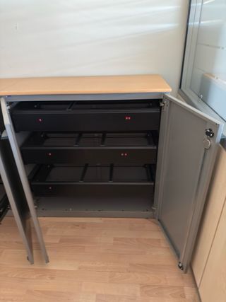 ARCHIVADORES METALICOS CARPETAS COLGANTES 100x100