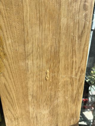 Estantería Enetri Vintage Madera y Metal