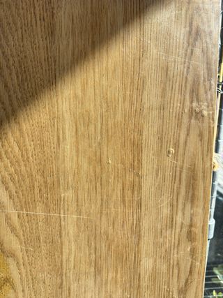 Estantería Enetri Vintage Madera y Metal