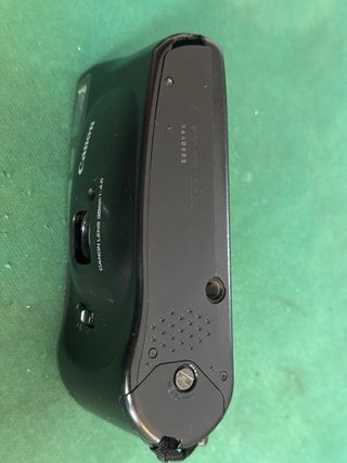 Canon Sure Shot EX 35mm Fotocamera Analogica