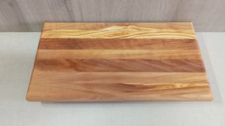 Tabla de cocina de olivo