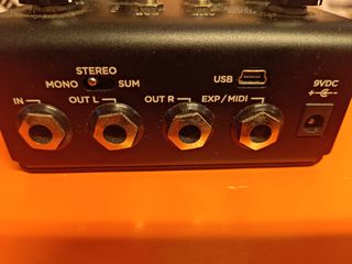 Pedal Strymon Iridium