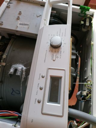 LAVADORA FAGOR FGB272 para piezas