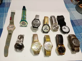 Orologi Swatch Vintage Originali