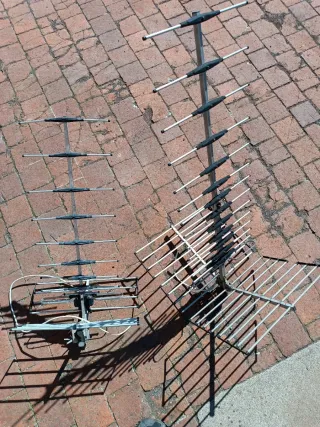 Antenas TV TDT