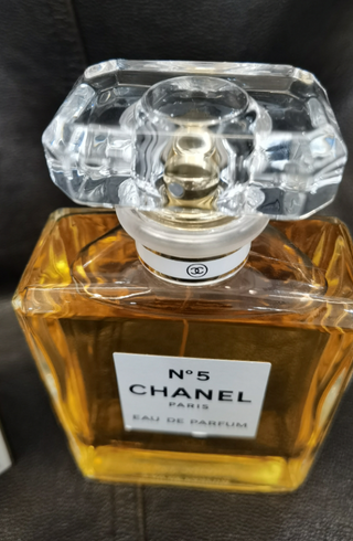Perfume Chanel N°5 100ml mujer lleno