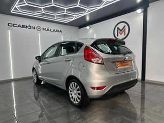 Ford Fiesta 1.25 Duratec 82cv Trend 5p Nacional - 158.000Km