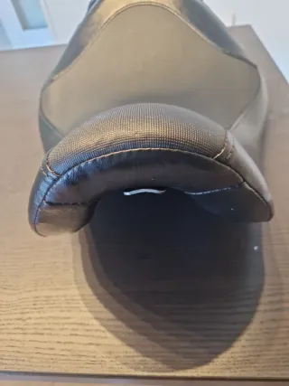 Asiento Harley-Davidson 883 Negro