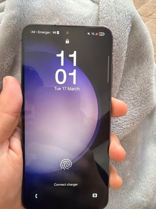 Samsung Galaxy S23 Negro