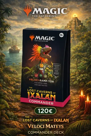Decks Commander MTG | Magic The Gathering