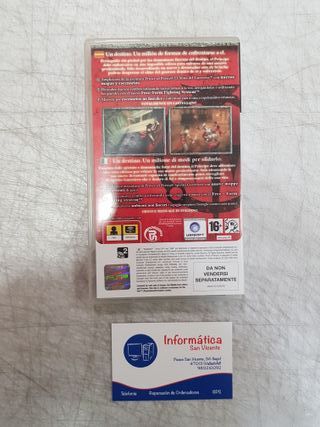 Prince of Persia Revelations PSP