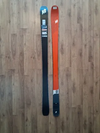 Esquís 177 K2 Mindbender 90 All Mountain