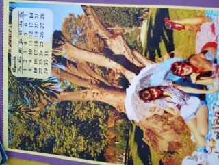 Calendario Lolita Bakery 2011