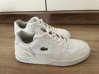 Deportivas Lacoste Blancas