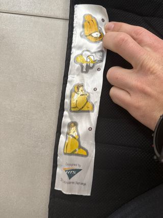 Cinturón Embarazo BeSafe